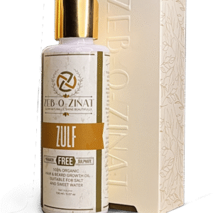 Zulf Premium Hair Oil (150ml)